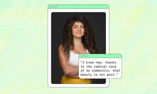 My Journey of Self-Worth as an Egyptian WOC