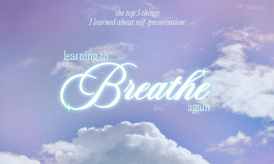 Building Strong Foundations for Self-Preservation and Resiliency