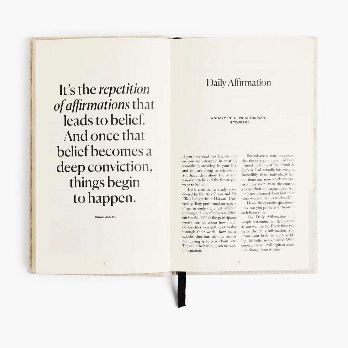 The Five Minute Journal