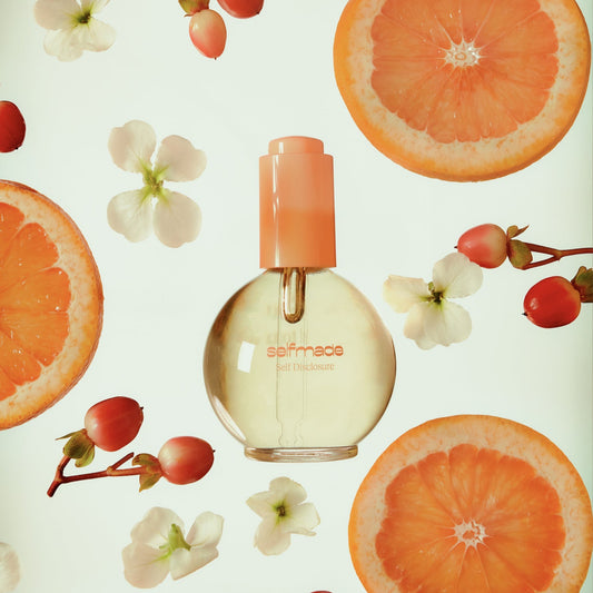 Self Disclosure Intimacy Serum