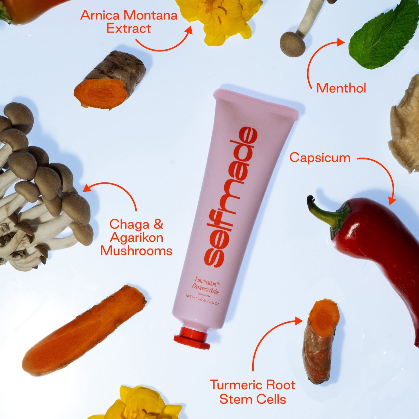 Rumination Recovery Balm