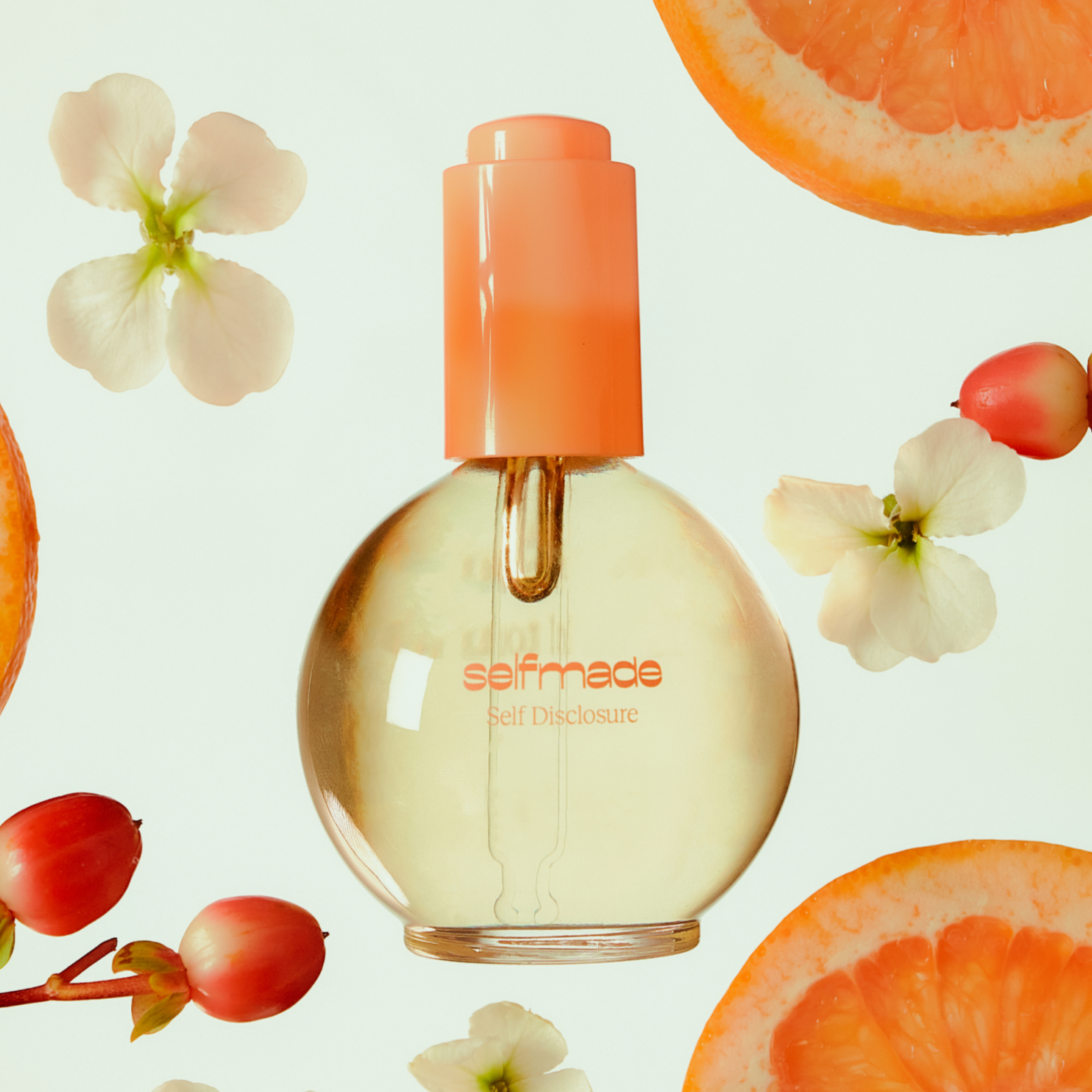 Self Disclosure Intimacy Serum