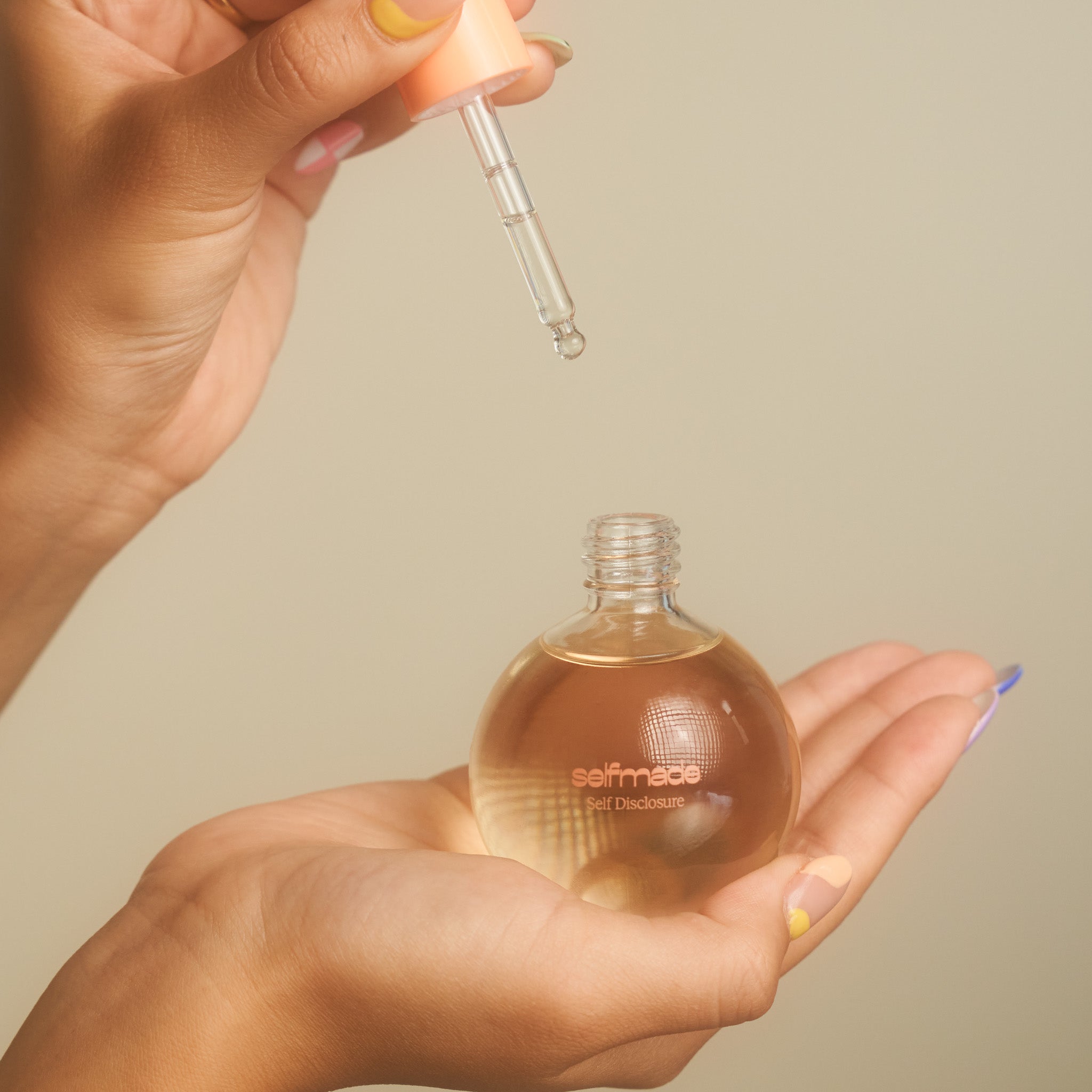 Self Disclosure Intimacy Serum
