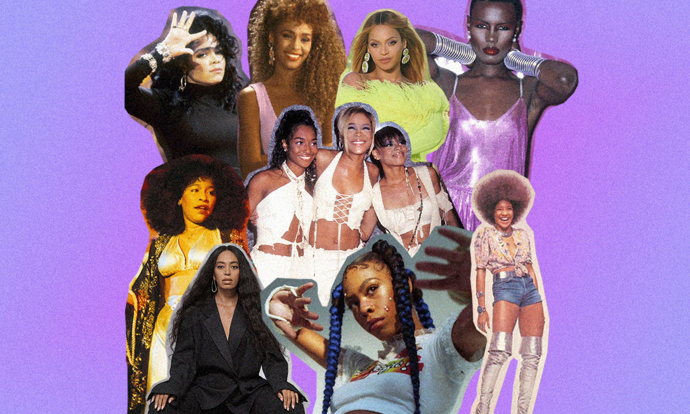 Playlist: Black Femme Fantastic-a! (For Womxn's History Month)
