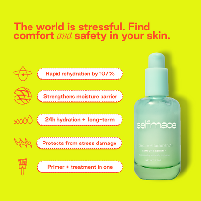 Secure Attachment Comfort Serum+