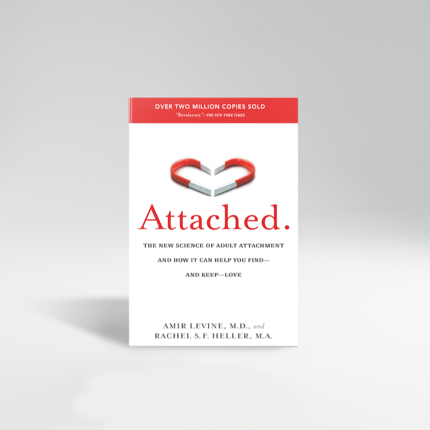 Attached, The Book