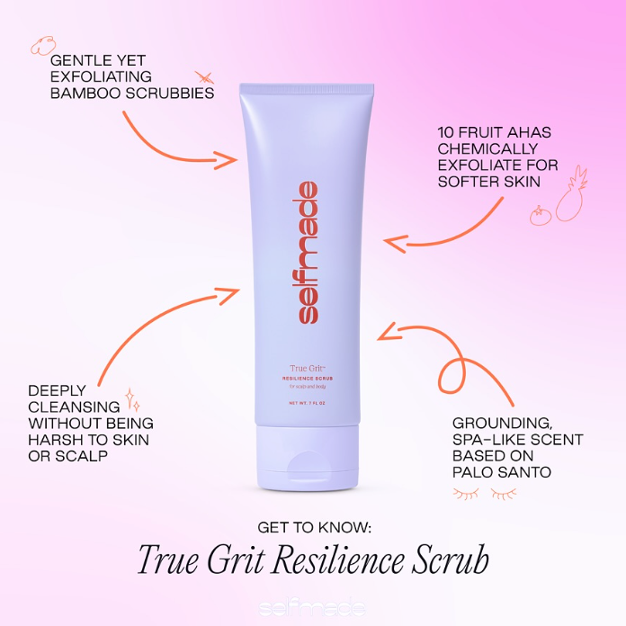 True Grit™ Resilience Scrub