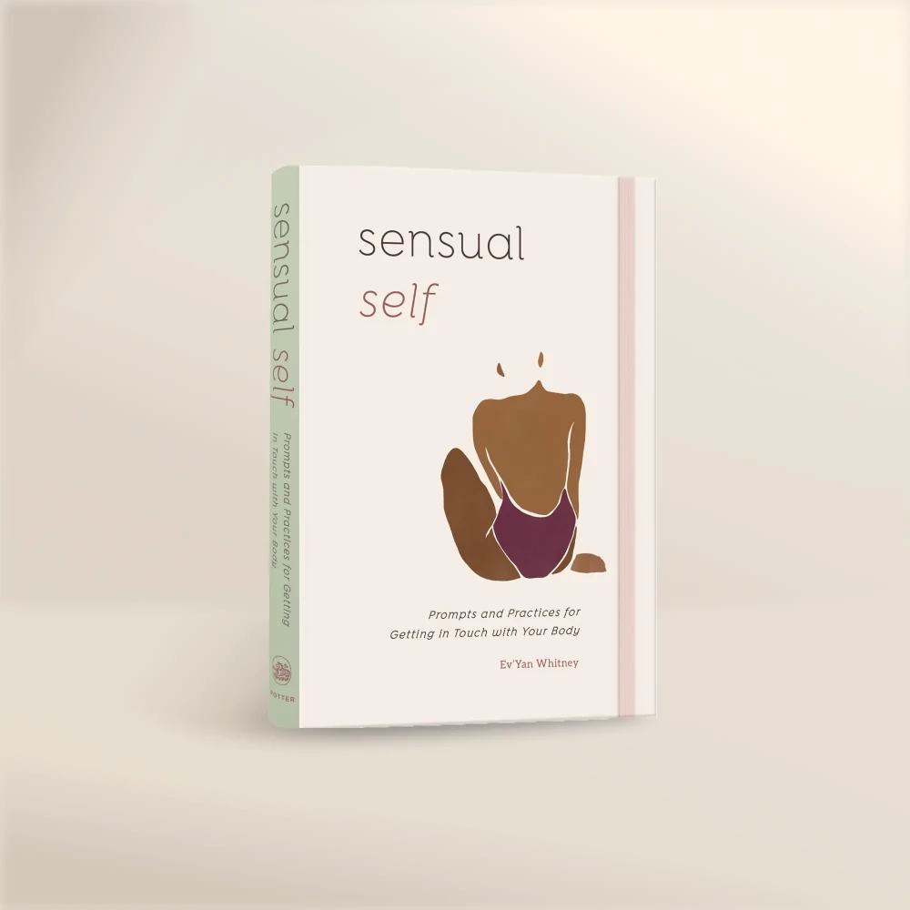 Sensual Self Book